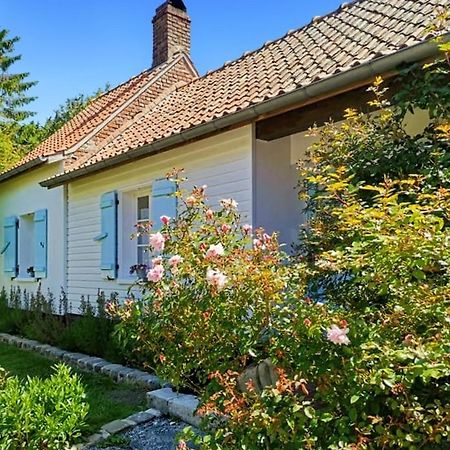 Le Clos De La Rose Gite Bien Etre Wirwignes Eksteriør bilde